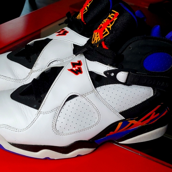 Jordan 8 retro - Picture 11 of 11
